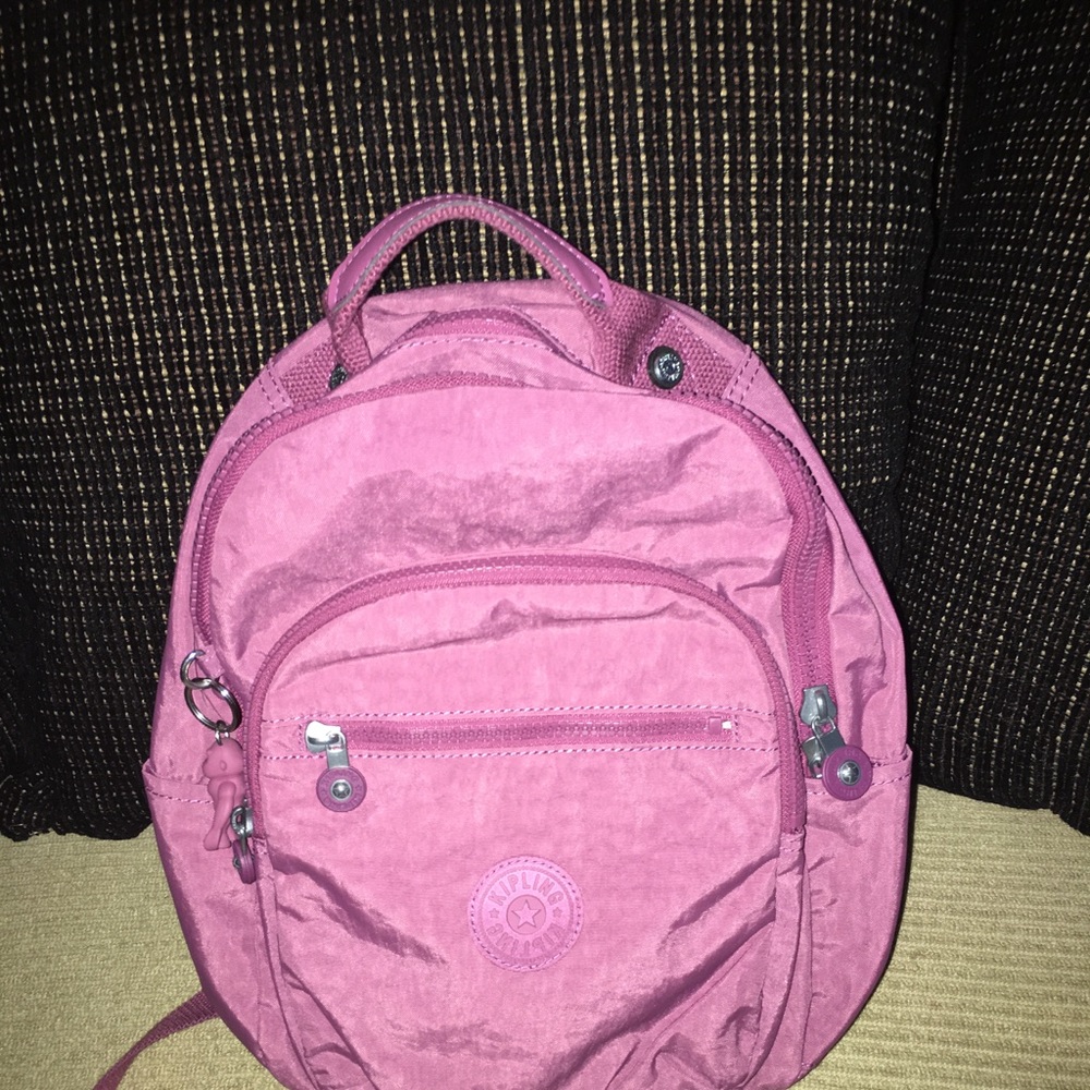Kipling Small Seoul Backpack